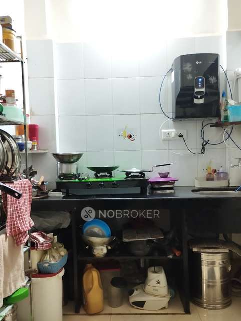 1 BHK Flat In Matoshree Chs For Sale  In Nerul