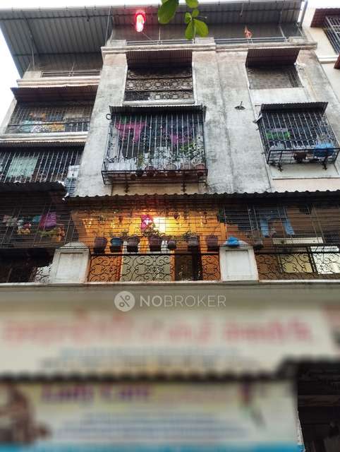 1 BHK Flat In Matoshree Chs For Sale  In Nerul