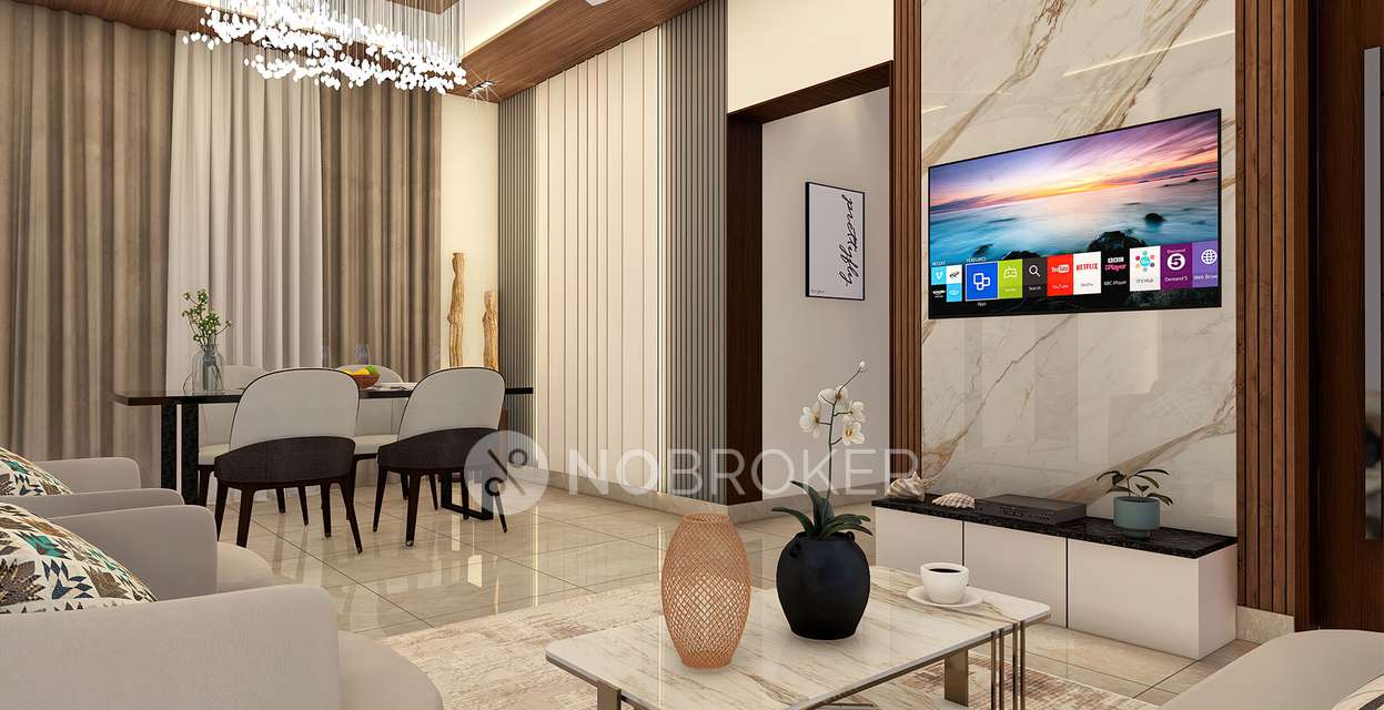 3 BHK Flat In Platinum Parksyde For Sale  In Kharghar