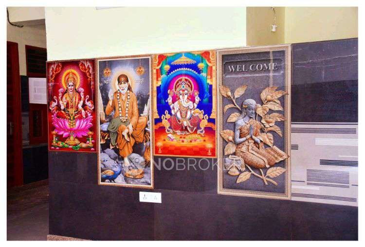 PG for Girls in G347+4f8, Sector 22 Rd, Mullahera, Sector 22, Gurugram, Haryana 122015, India