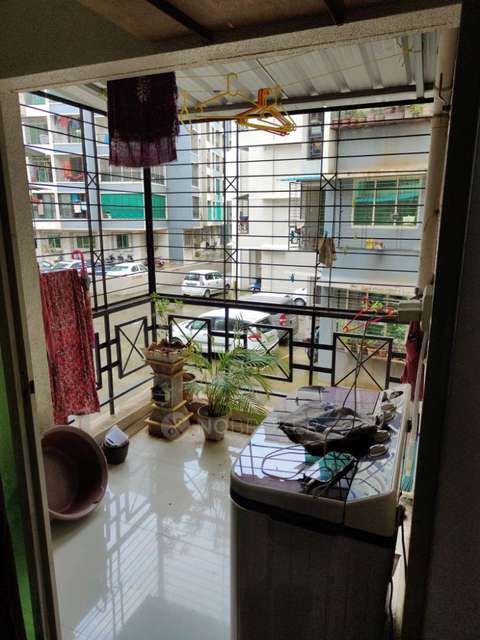 1 BHK Flat In Manohar Shreeji Nirvana For Sale  In Badlapur East