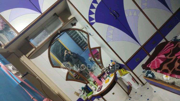 Single Room for Female In 1 BHK  In Shankaranand Society  In Walvekar Lawns