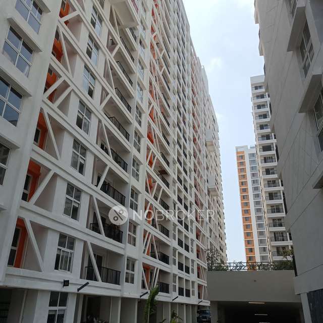 2 BHK Flat In K Ville Phase 3 Bldg C Sr.no.871  Kiwale Ravet for Rent  In K Ville Chowk