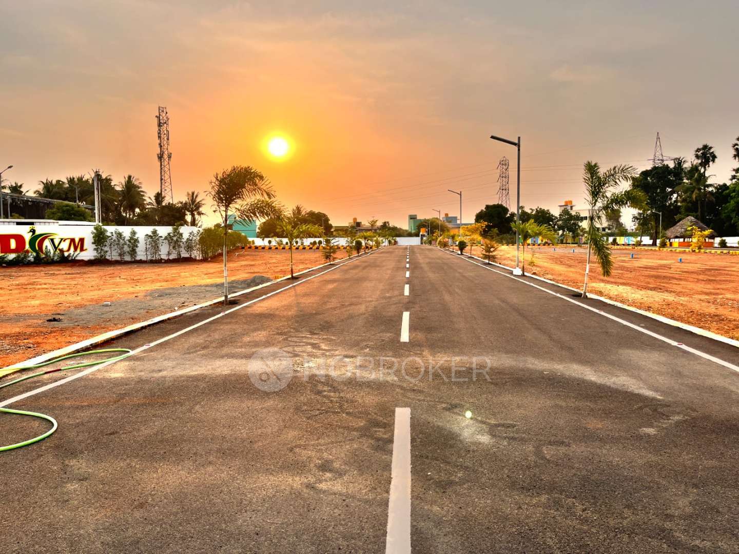 Plot For Sale  In Kumaran Highway City In Poonamallee