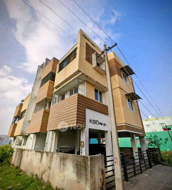 1 BHK Flat In Ksd North View For Sale  In 34, Ranga Garden, Vadaperumbakkam, Chennai, Tamil Nadu 600060, India