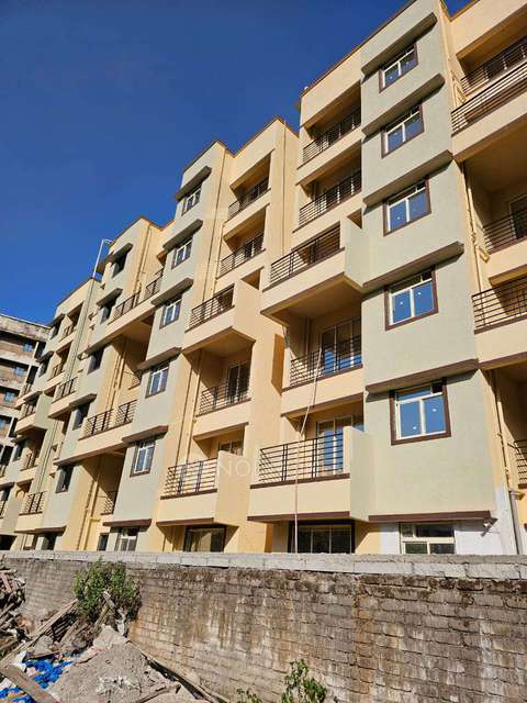 1 BHK Flat In Vedant Vatika For Sale  In Badlapur East