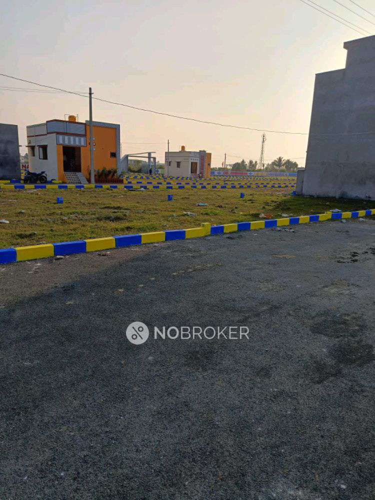 Plot For Sale  In Aishwaryam Nagar In Redhills