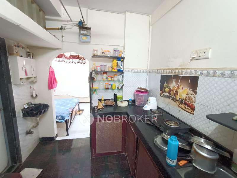 1 BHK Flat In Sai Krupa For Sale  In Borivali West