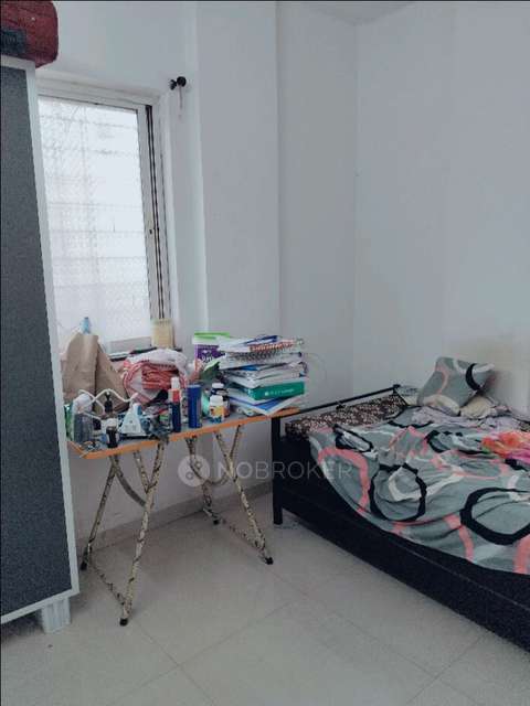 Single Room for Male In 2 BHK  In Balaji Krushna Kunj Society In Manjari Budruk