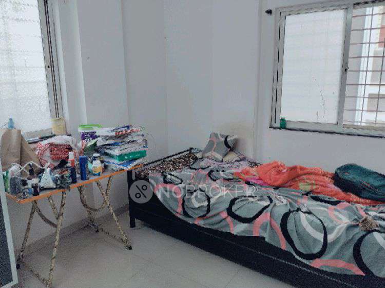 Single Room for Male In 2 BHK  In Balaji Krushna Kunj Society In Manjari Budruk