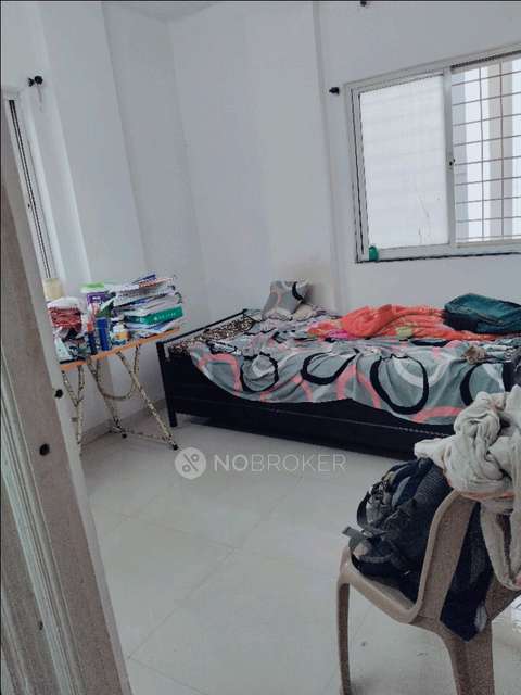 Single Room for Male In 2 BHK  In Balaji Krushna Kunj Society In Manjari Budruk