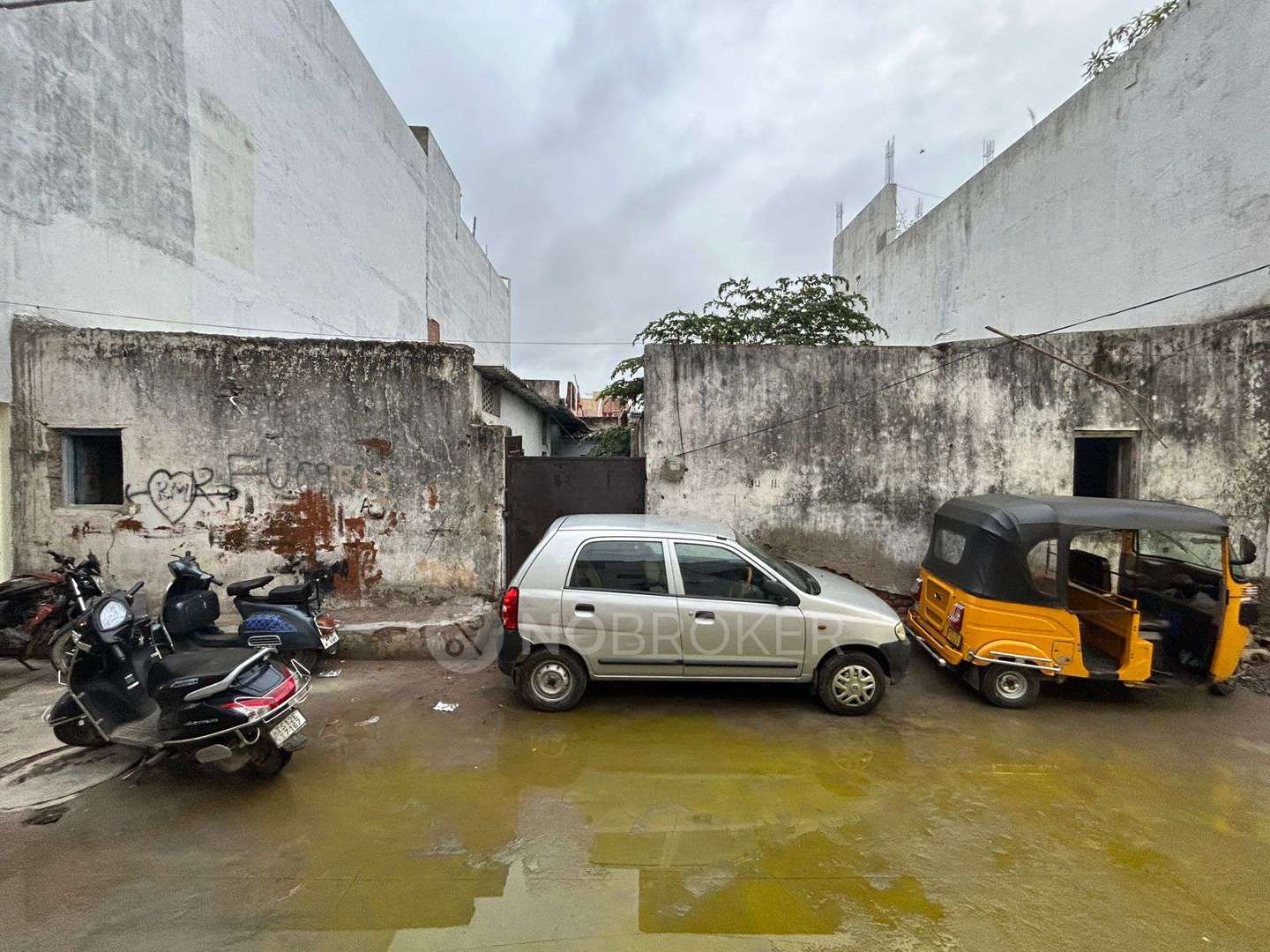 Plot For Sale  In Sai Baba Nagar Uppuguda