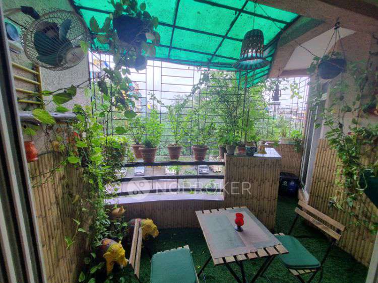 2 BHK Flat In Urvashi Chs for Rent  In 4xrx+h62, Amrut Dham, Gothivali Village, Sector 30, Rabale, Navi Mumbai, Maharashtra 400701, India