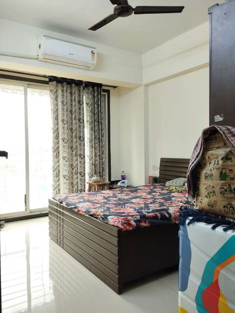 2 BHK Flat In Bhagwati Sky Oasis For Sale  In  Ulwe, Navi Mumbai