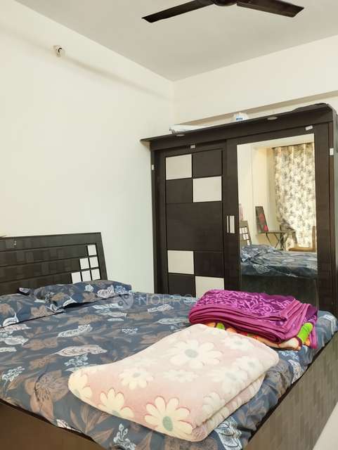 2 BHK Flat In Bhagwati Sky Oasis For Sale  In  Ulwe, Navi Mumbai