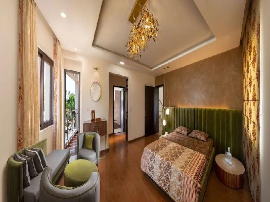 4+ BHK Villa In Nambiar Ellegenza For Sale  In Muthanallur Road