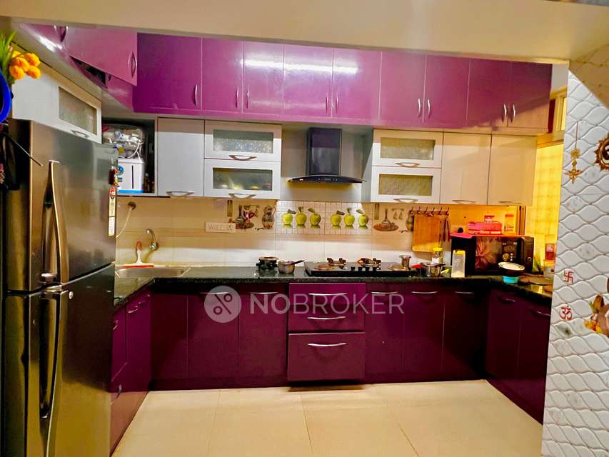 2 BHK Flat In Bsr Sai Nivas For Sale  In Sompura