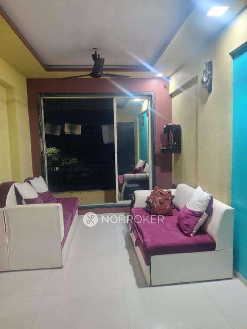 1 BHK Flat In Gaurivinayak Kashish Galaxy For Sale  In Kalyan East