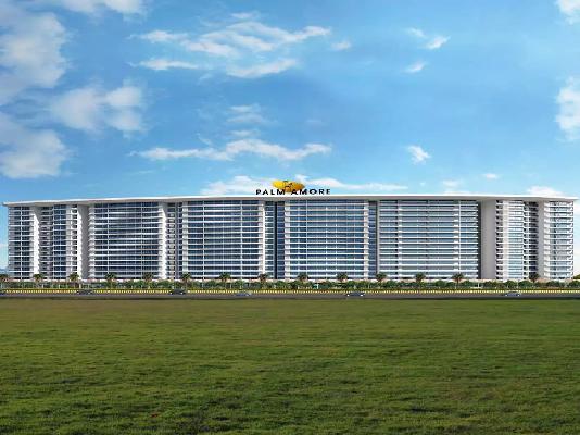 2 BHK Flat In Gami Isle Of Breeze For Sale  In Seawoods