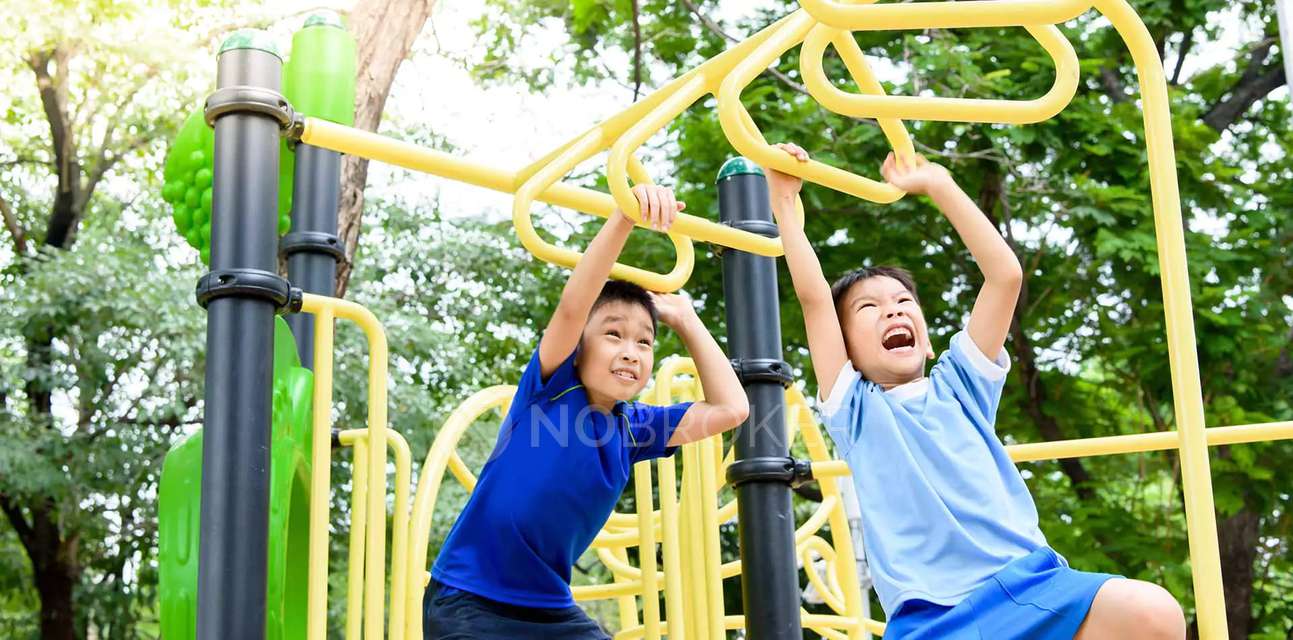 2 BHK Flat In Gami Isle Of Breeze For Sale  In Seawoods