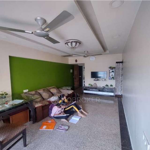 1 BHK Flat In Bank Auction Property - Garden Tower For Sale  In Kandivali East
