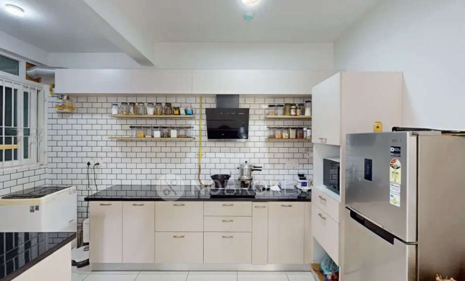 2 BHK Flat In Serene At Brigade Cornerstone Utopia For Sale  In  Varthur