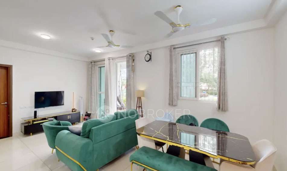 2 BHK Flat In Serene At Brigade Cornerstone Utopia For Sale  In  Varthur