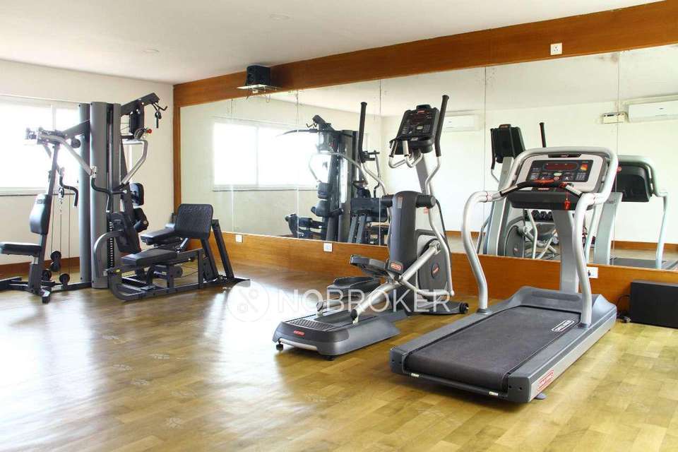 4 BHK Flat In Brigade Rhapsody For Sale  In Jayamahal