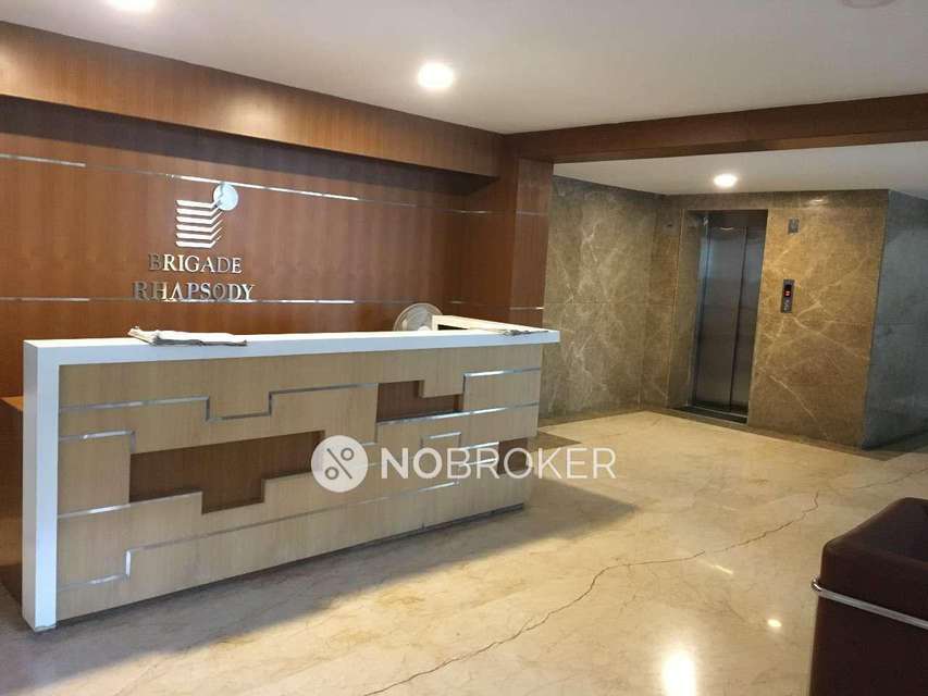 4 BHK Flat In Brigade Rhapsody For Sale  In Jayamahal