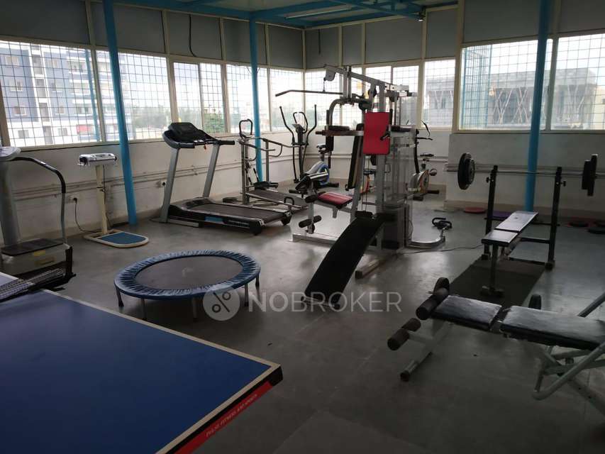 2 BHK Flat In Indwin Galaxy For Sale  In Parappana Agrahara 