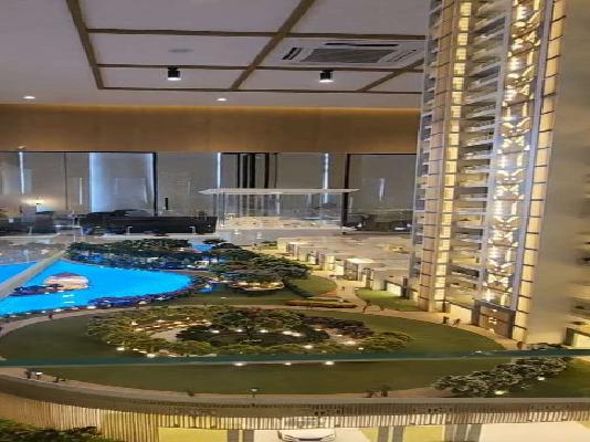 3 BHK Flat In Godrej Tropical Isle For Sale  In Sector 146