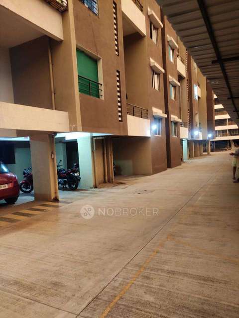 1 BHK Flat In Aarav Florista For Sale  In Wagholi