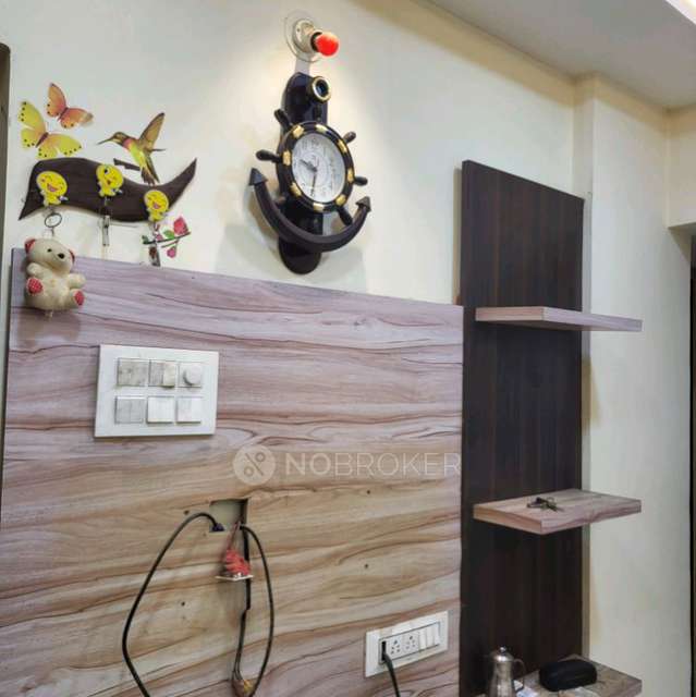1 BHK Flat In Pancham Heights, Mukund Nagar for Rent  In Pancham Heights