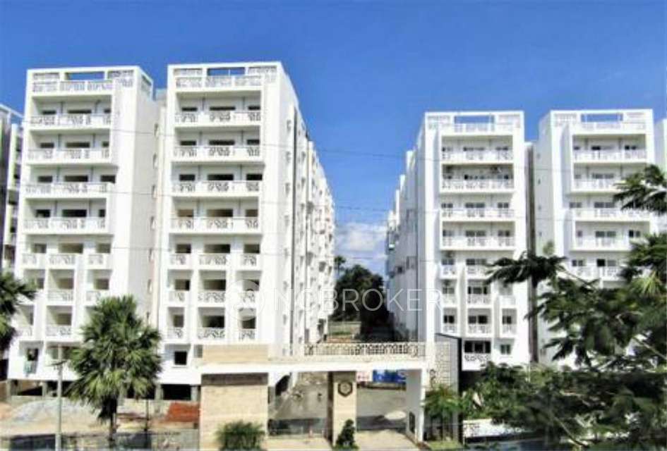 3 BHK Flat In Vaishnavi Oasis For Sale  In Bandlaguda Jagir, Hyderabad