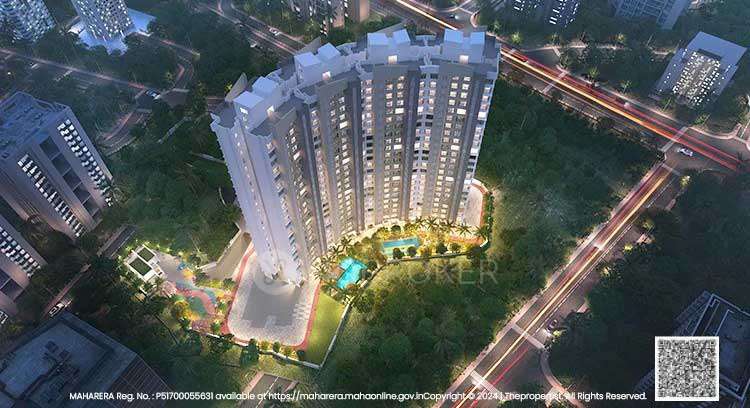 2 BHK Flat In Shree Shashwat For Sale  In Mira Road