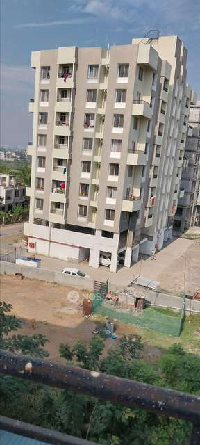 2 BHK Flat In Sri Ganesh Park ,kolwadi ,thyur For Sale  In Shree Ganesh Park, Phase - Ii, Kolwadi, Theur