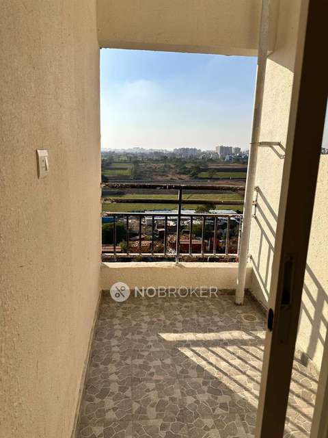 2 BHK Flat In Vtp Purvanchal For Sale  In Wagholi