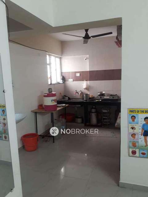 1 BHK Flat In Lotus Residency  for Rent  In Kondhwa