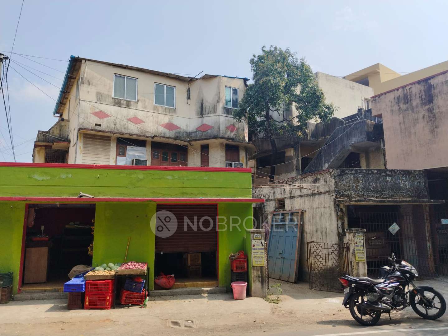 Plot For Sale  In West Mambalam