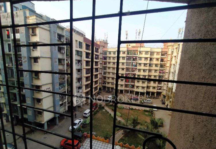 1 BHK Flat In Agarwal Residency, Vasai East For Sale  In Nalasopara East