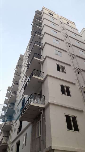 2 BHK Flat In Janapriya Sitara, Sainikpuri For Sale  In Kapra