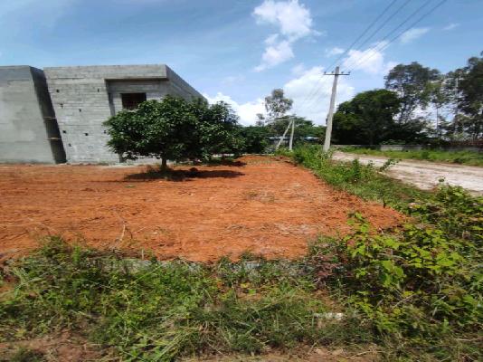 Plot For Sale  In Brigade Diamond Villas  In Bannerghatta Main Rd