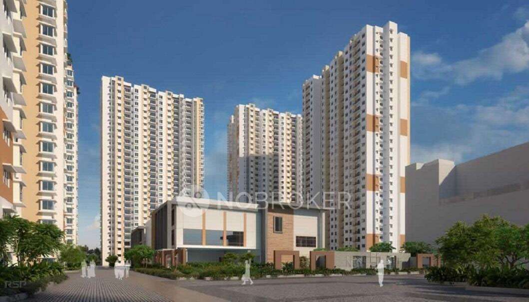 3 BHK Flat In Bollineni Zion, Semmancheri For Sale  In Semmancheri