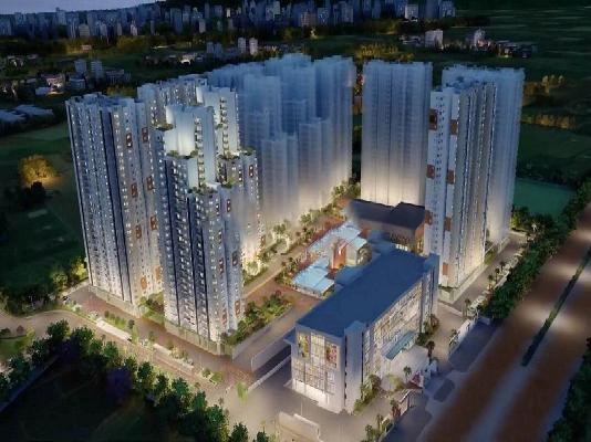 3 BHK Flat In Bollineni Zion, Semmancheri For Sale  In Semmancheri