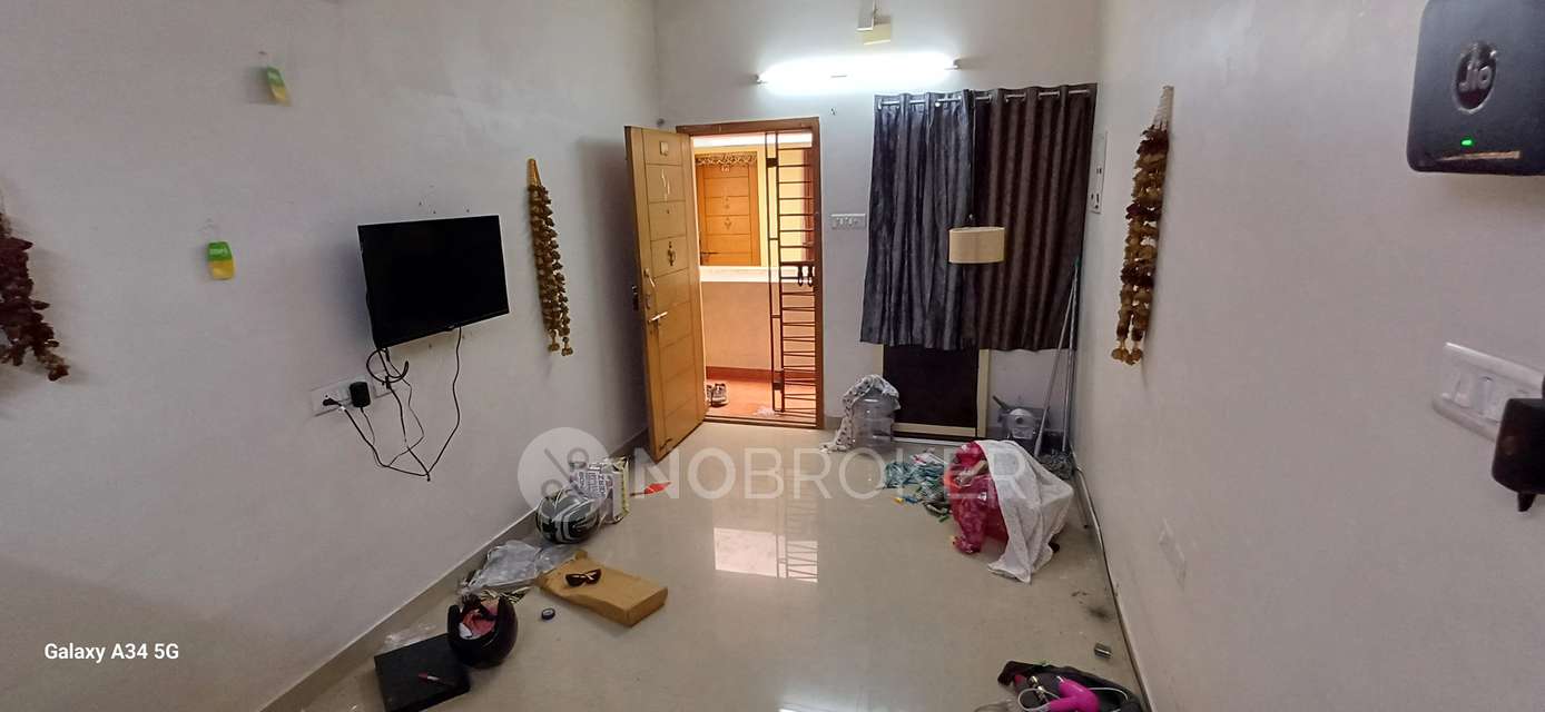 1 BHK Flat In Rahul Mahalakshmi Enclave For Sale  In Ambattur