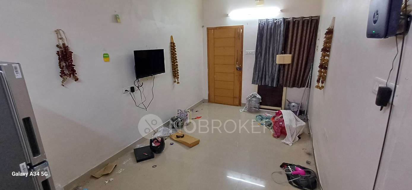 1 BHK Flat In Rahul Mahalakshmi Enclave For Sale  In Ambattur