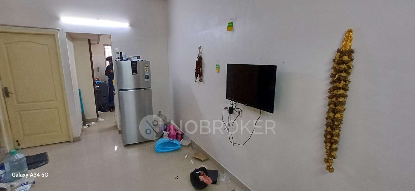 1 BHK Flat In Rahul Mahalakshmi Enclave For Sale  In Ambattur