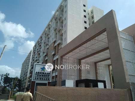 2 BHK Flat In Kohinoor Abhimaan Homes For Sale  In Shirgaon
