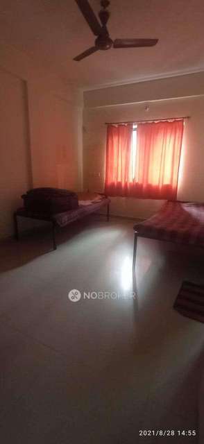 3 BHK Flat In Bhakti Puja Apartment for Rent  In Pimple Nilakh