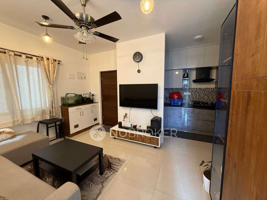 2 BHK Flat In Bren Northern Lights For Sale  In Kogilu
